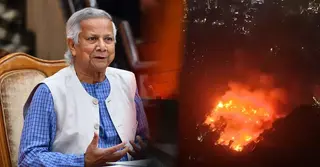 কড়াইল অগ্নিকাণ্ডে ক্ষতিগ্রস্তদের সব ধরনের সহায়তা নিশ্চিতের আশ্বাস প্রধান উপদেষ্টার